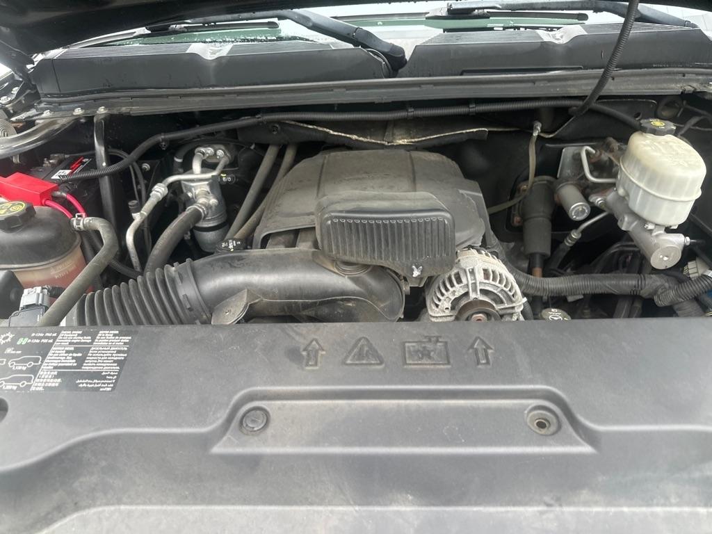 Chevrolet Silverado 2500HD LT Crew Cab 4WD 2014