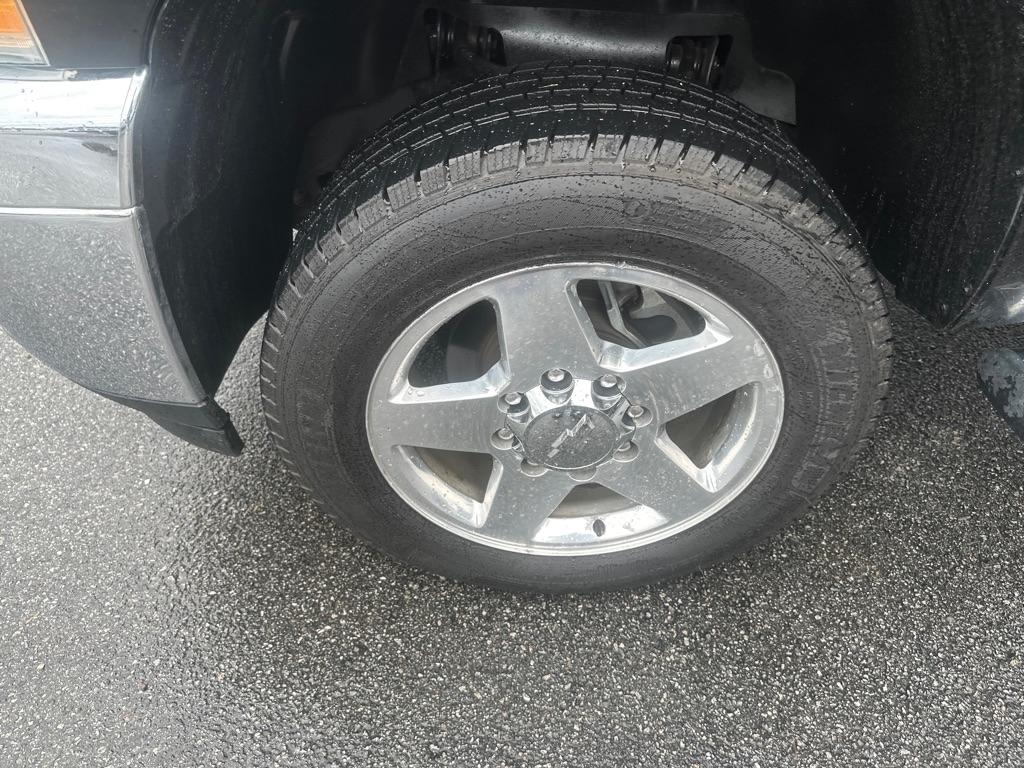 Chevrolet Silverado 2500HD LT Crew Cab 4WD 2014