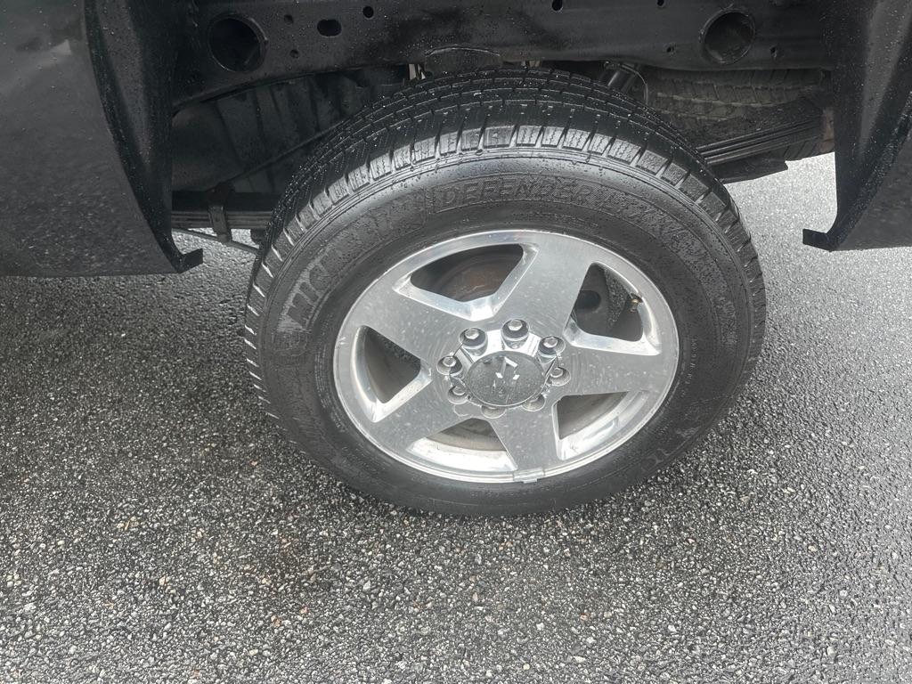 Chevrolet Silverado 2500HD LT Crew Cab 4WD 2014