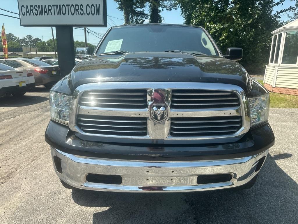 RAM 1500 SLT Crew Cab SWB 4WD 2014