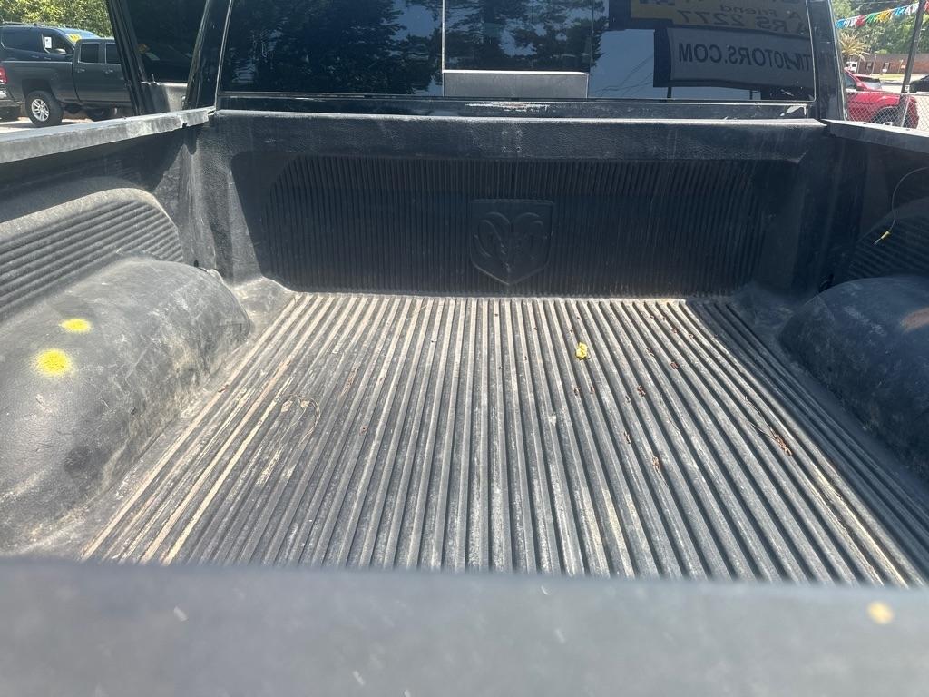 RAM 1500 SLT Crew Cab SWB 4WD 2014