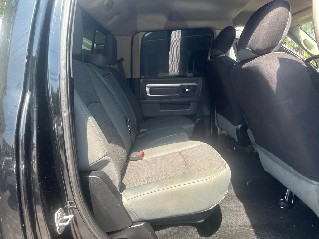 RAM 1500 SLT Crew Cab SWB 4WD 2014