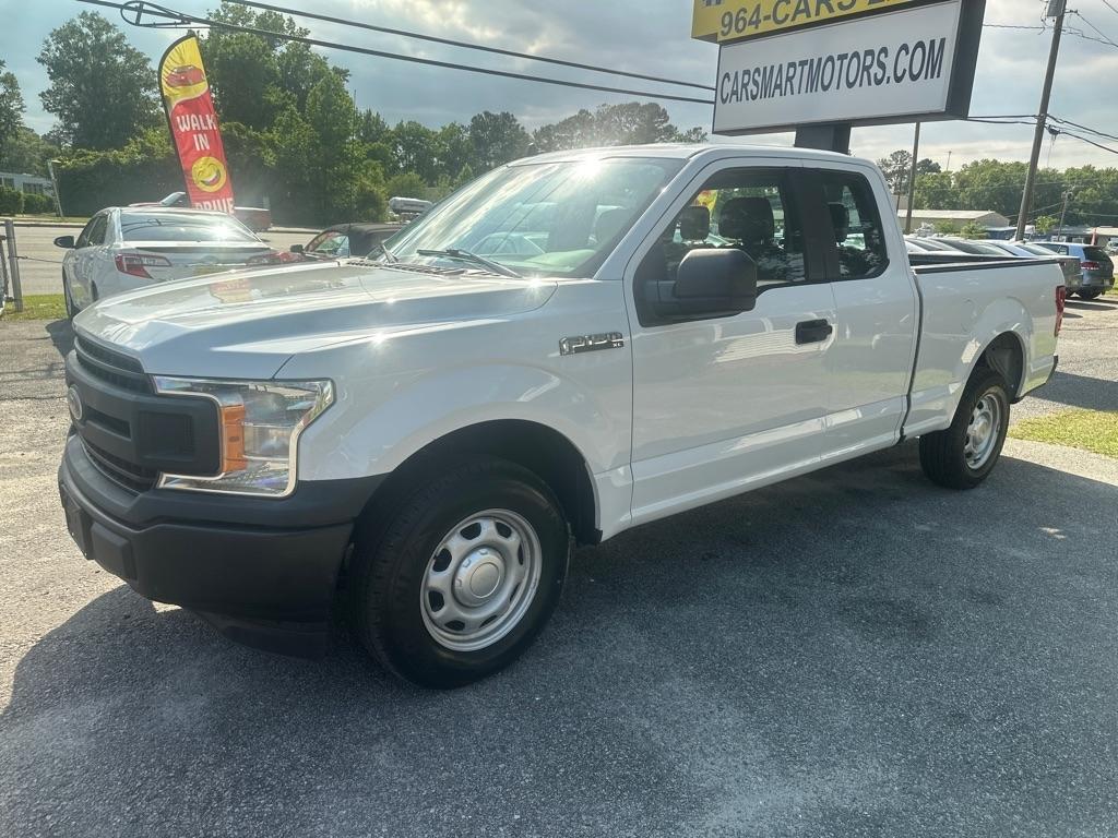 Ford F-150 XL SuperCab 8-ft. 2WD 2020