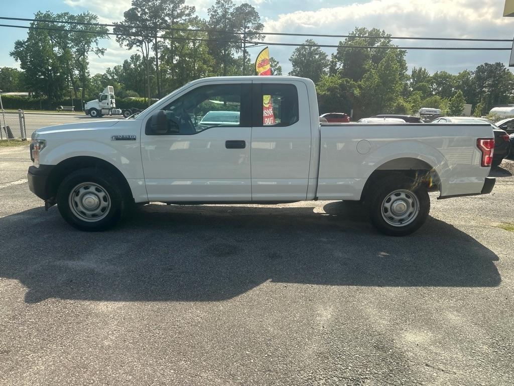 Ford F-150 XL SuperCab 8-ft. 2WD 2020