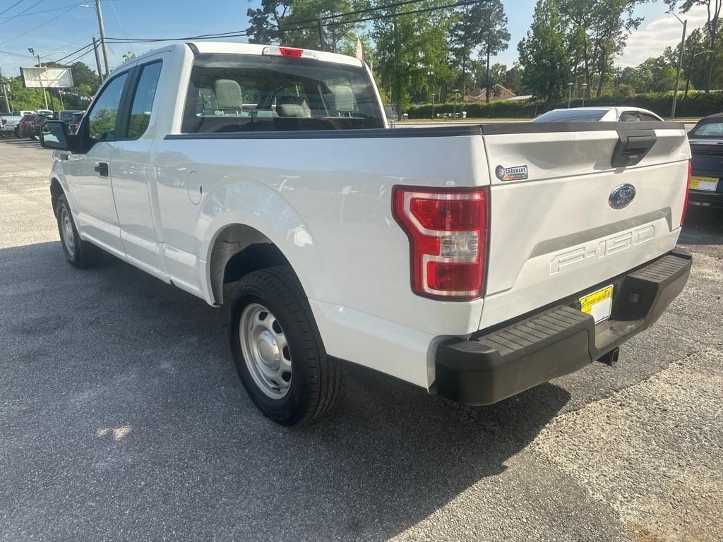 Ford F-150 XL SuperCab 8-ft. 2WD 2020