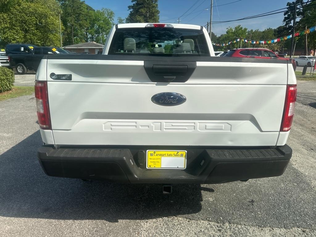 Ford F-150 XL SuperCab 8-ft. 2WD 2020