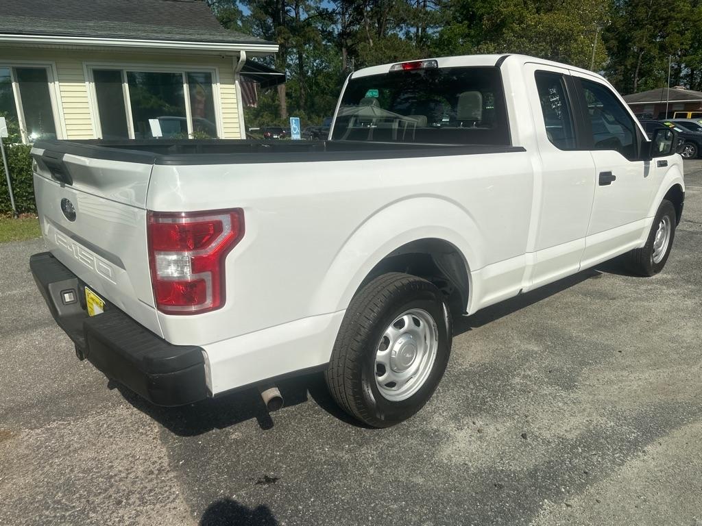 Ford F-150 XL SuperCab 8-ft. 2WD 2020