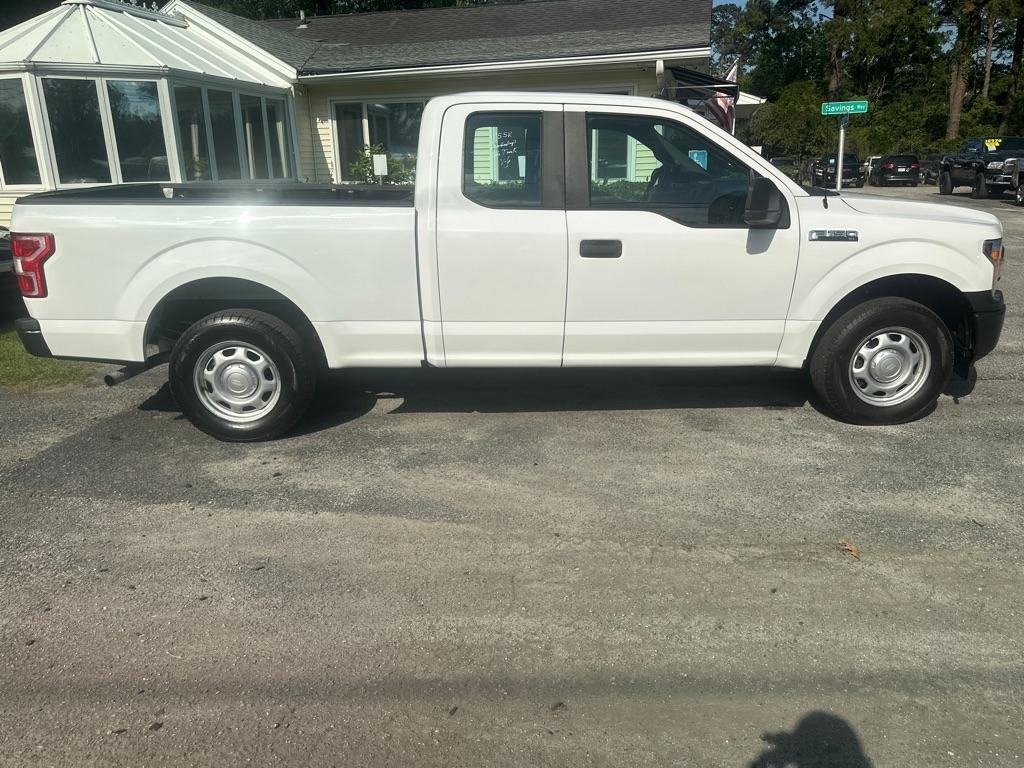 Ford F-150 XL SuperCab 8-ft. 2WD 2020