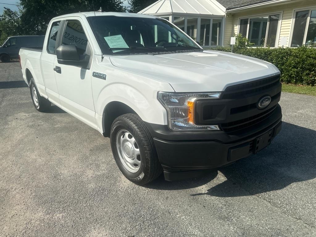 Ford F-150 XL SuperCab 8-ft. 2WD 2020
