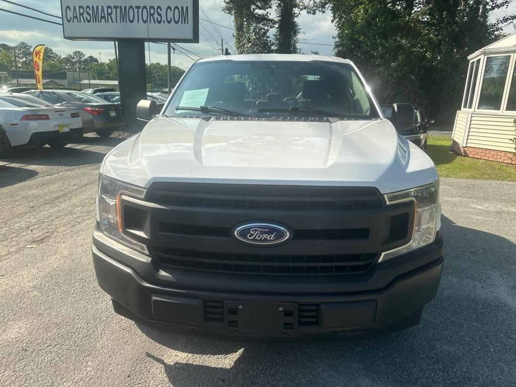 Ford F-150 XL SuperCab 8-ft. 2WD 2020