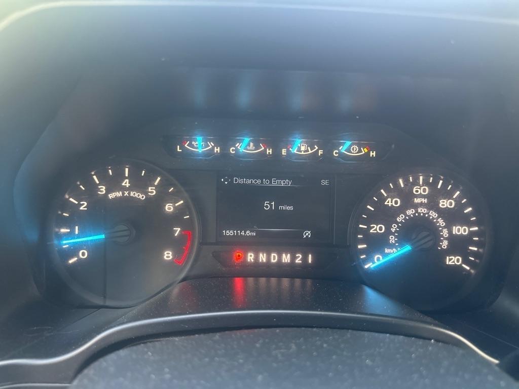 Ford F-150 XL SuperCab 8-ft. 2WD 2020