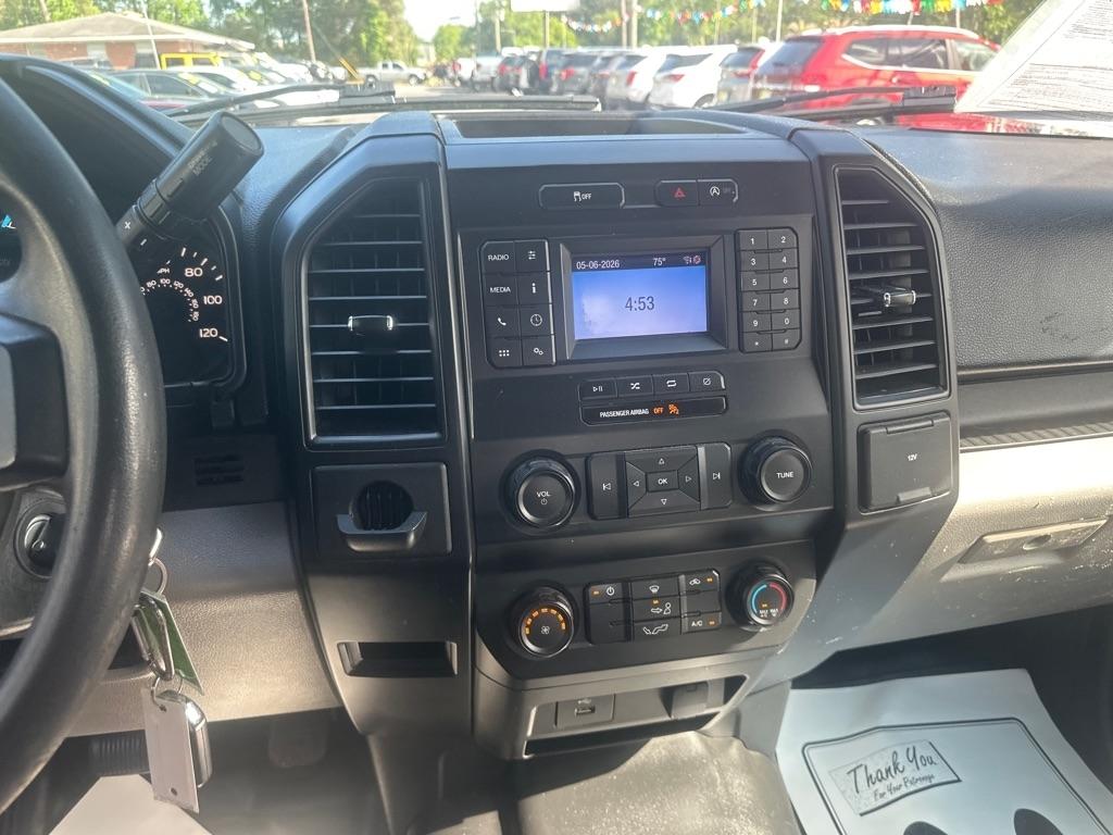 Ford F-150 XL SuperCab 8-ft. 2WD 2020