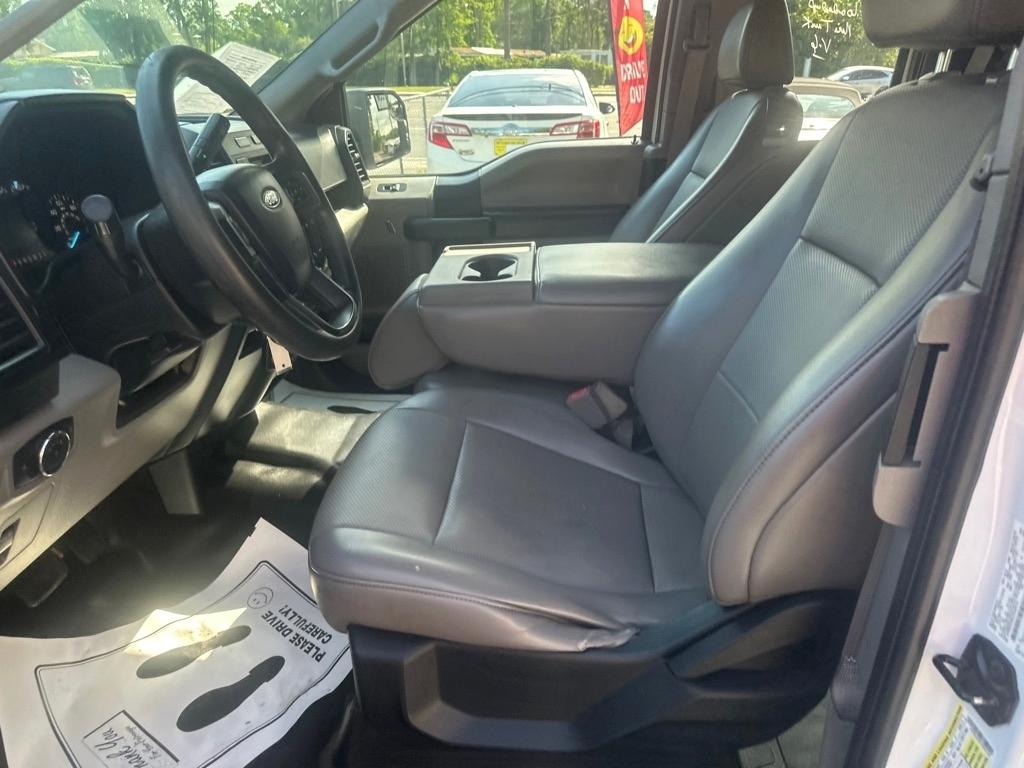 Ford F-150 XL SuperCab 8-ft. 2WD 2020