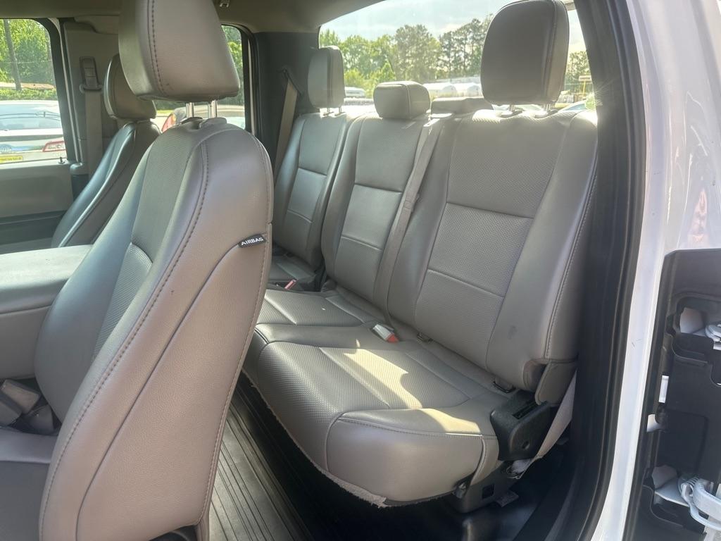 Ford F-150 XL SuperCab 8-ft. 2WD 2020