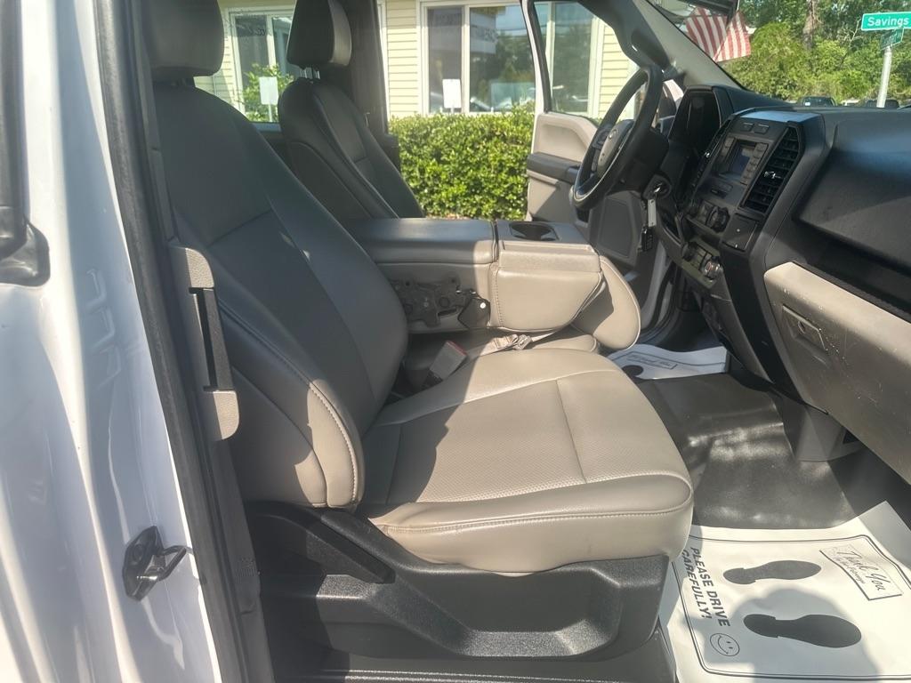 Ford F-150 XL SuperCab 8-ft. 2WD 2020