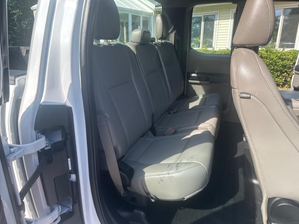 Ford F-150 XL SuperCab 8-ft. 2WD 2020