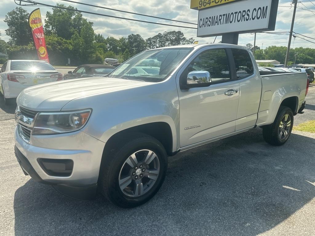 Chevrolet Colorado Work Truck Ext. Cab 2WD 2018