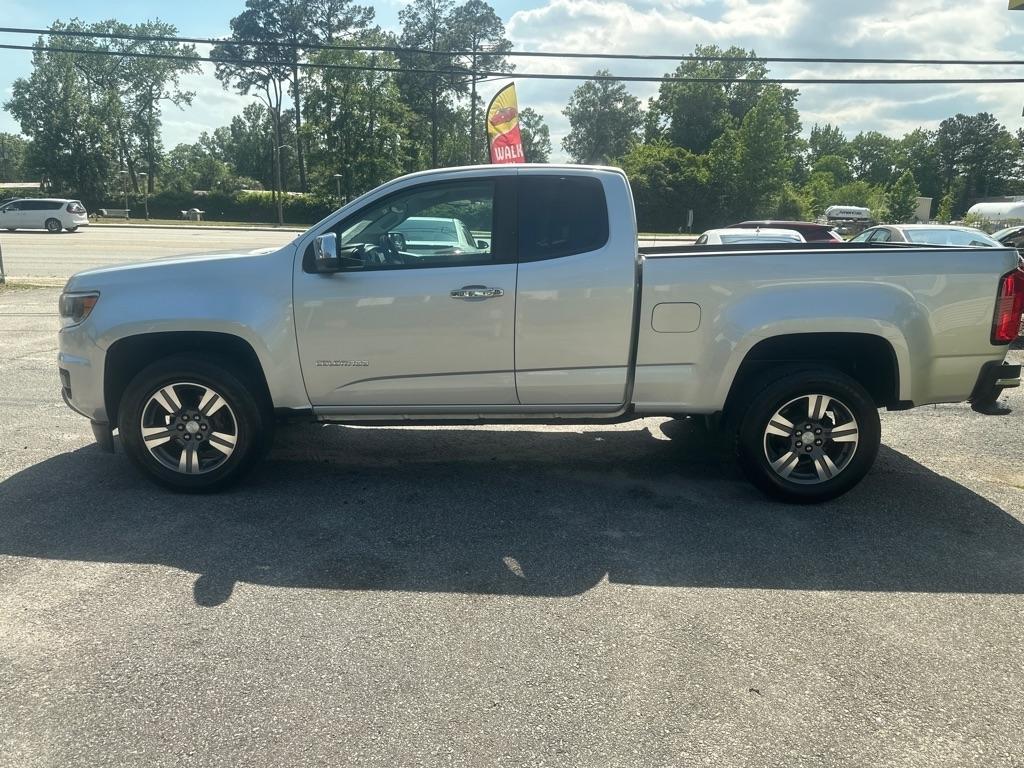 Chevrolet Colorado Work Truck Ext. Cab 2WD 2018