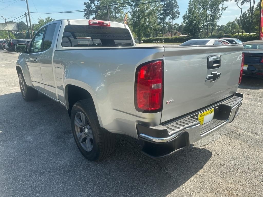 Chevrolet Colorado Work Truck Ext. Cab 2WD 2018