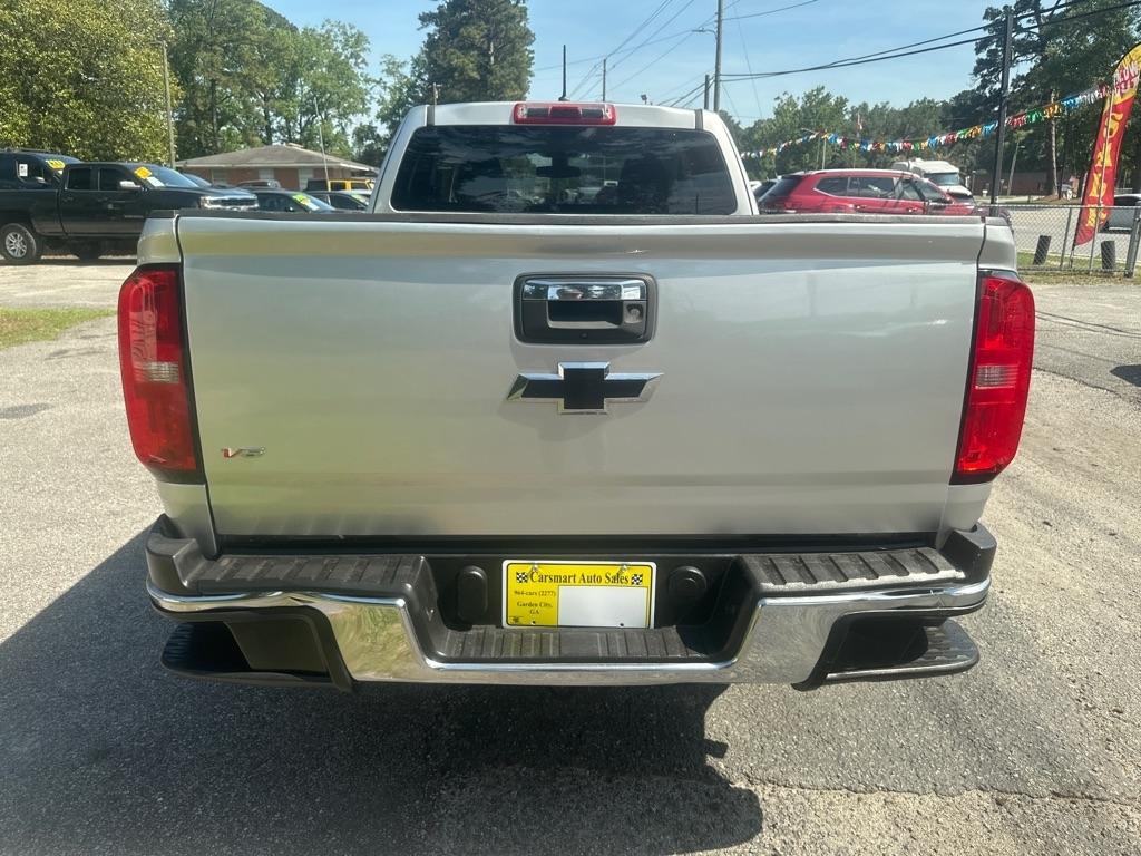 Chevrolet Colorado Work Truck Ext. Cab 2WD 2018