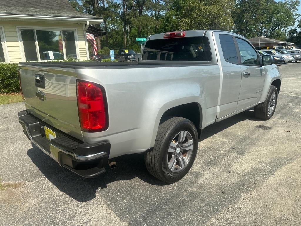 Chevrolet Colorado Work Truck Ext. Cab 2WD 2018