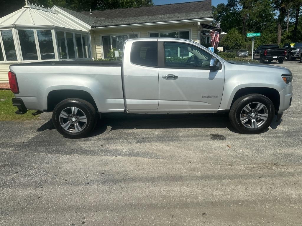 Chevrolet Colorado Work Truck Ext. Cab 2WD 2018