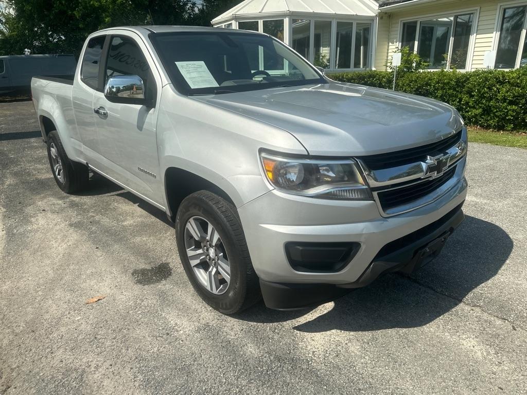 Chevrolet Colorado Work Truck Ext. Cab 2WD 2018