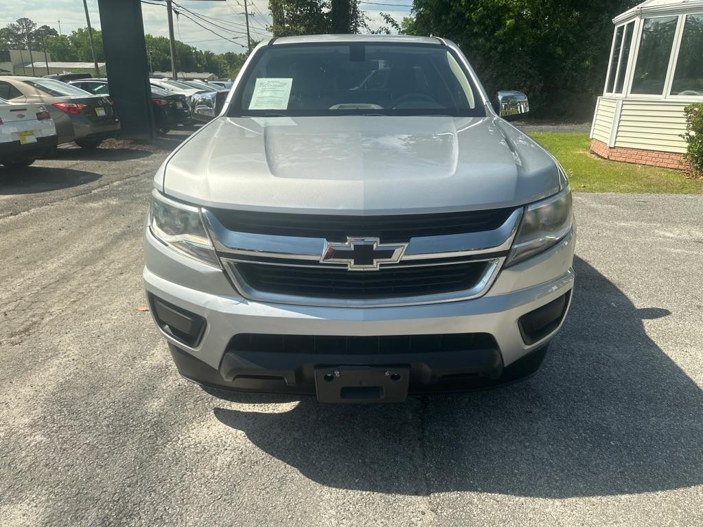 Chevrolet Colorado Work Truck Ext. Cab 2WD 2018