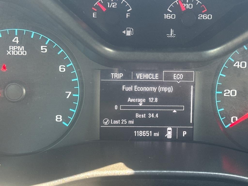 Chevrolet Colorado Work Truck Ext. Cab 2WD 2018