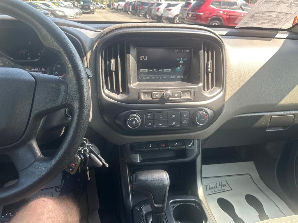 Chevrolet Colorado Work Truck Ext. Cab 2WD 2018