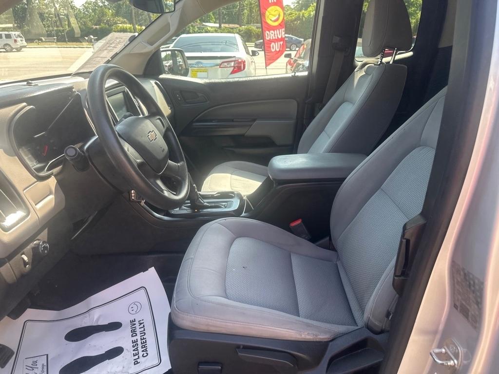 Chevrolet Colorado Work Truck Ext. Cab 2WD 2018