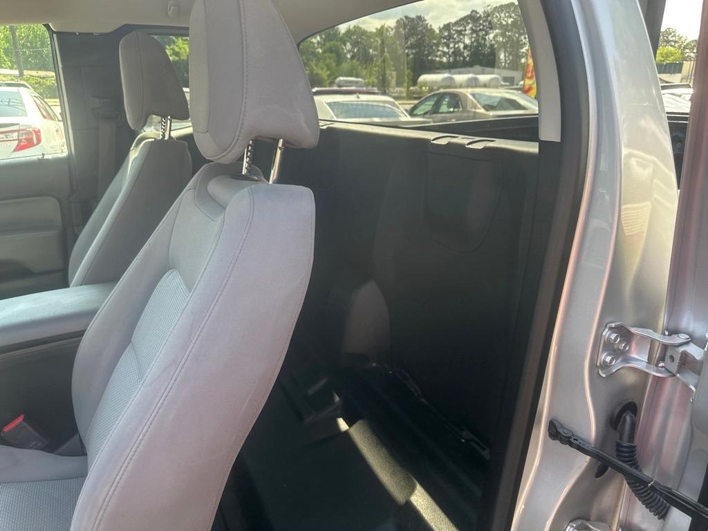 Chevrolet Colorado Work Truck Ext. Cab 2WD 2018