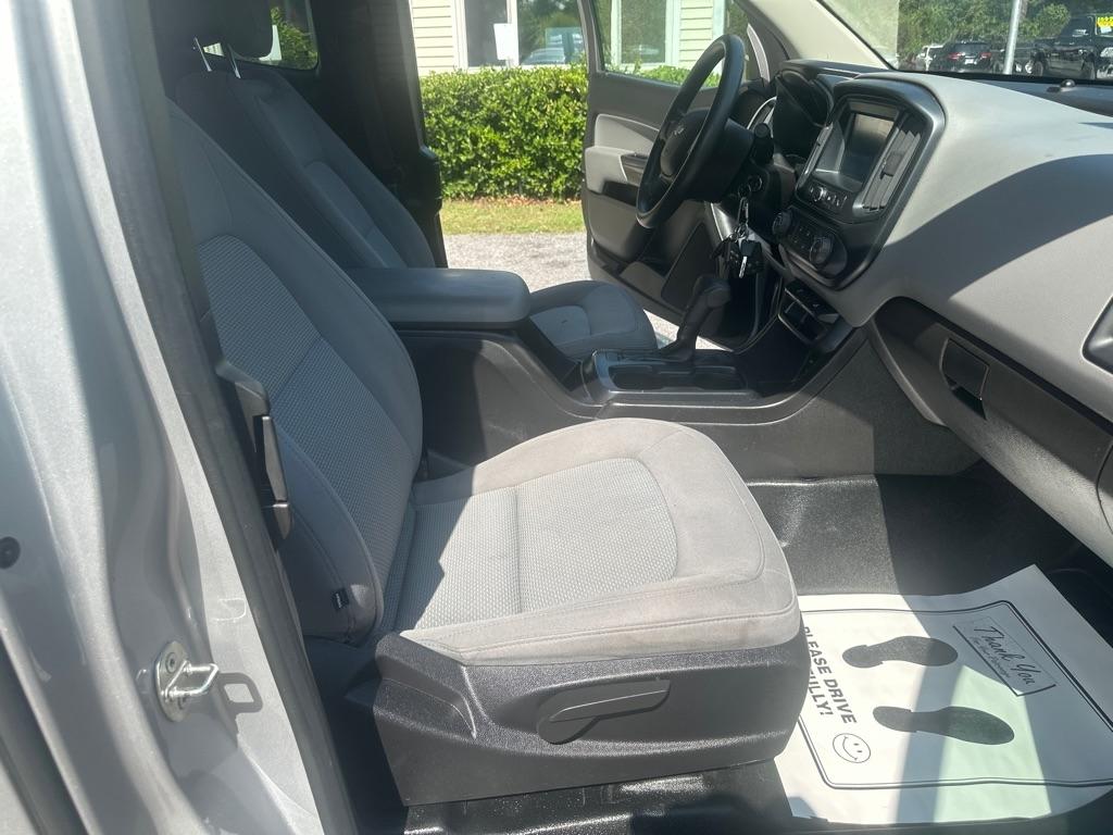 Chevrolet Colorado Work Truck Ext. Cab 2WD 2018