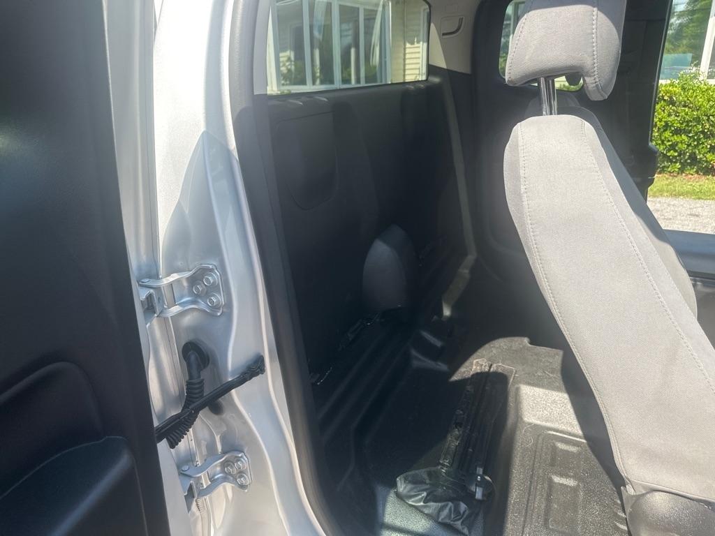Chevrolet Colorado Work Truck Ext. Cab 2WD 2018