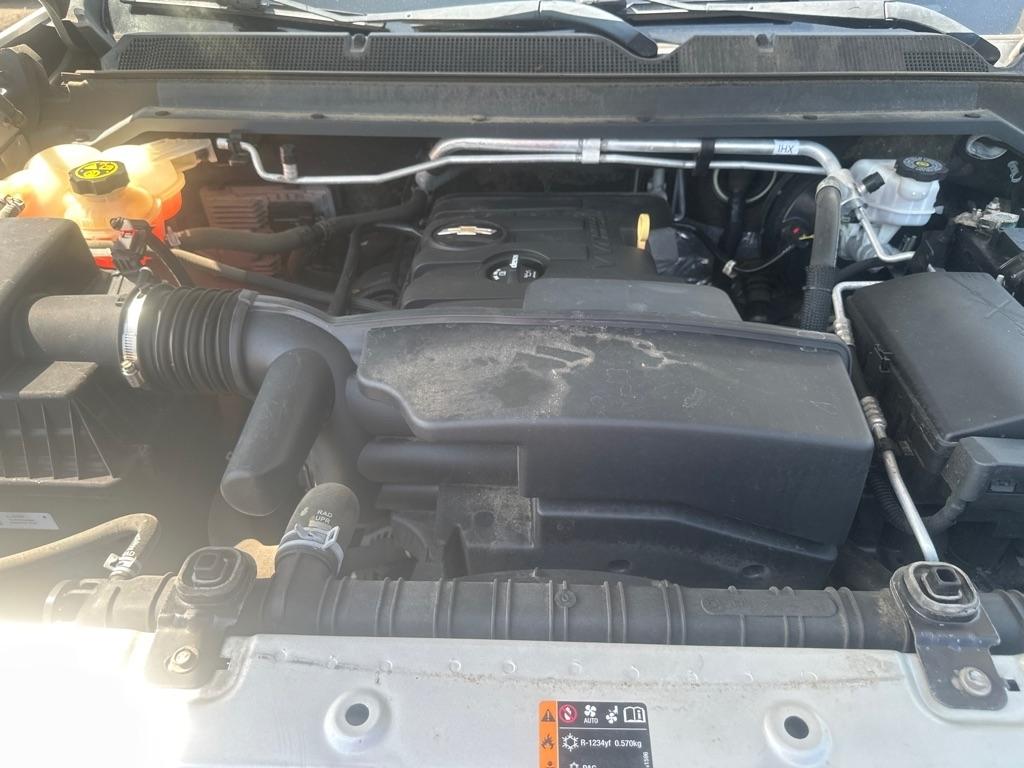 Chevrolet Colorado Work Truck Ext. Cab 2WD 2018