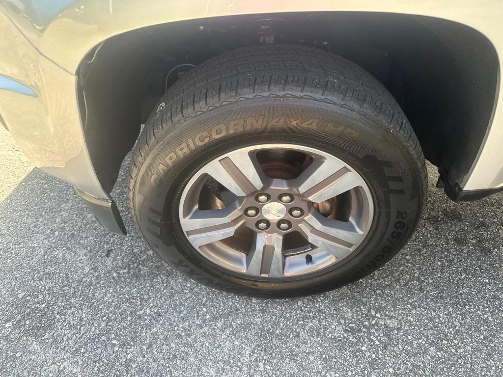 Chevrolet Colorado Work Truck Ext. Cab 2WD 2018