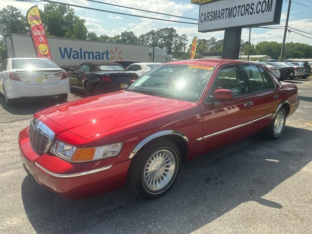 Mercury Grand Marquis LS 1998