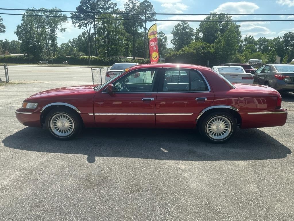Mercury Grand Marquis LS 1998