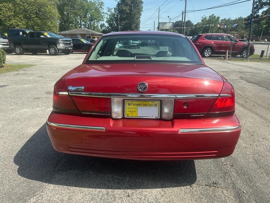 Mercury Grand Marquis LS 1998