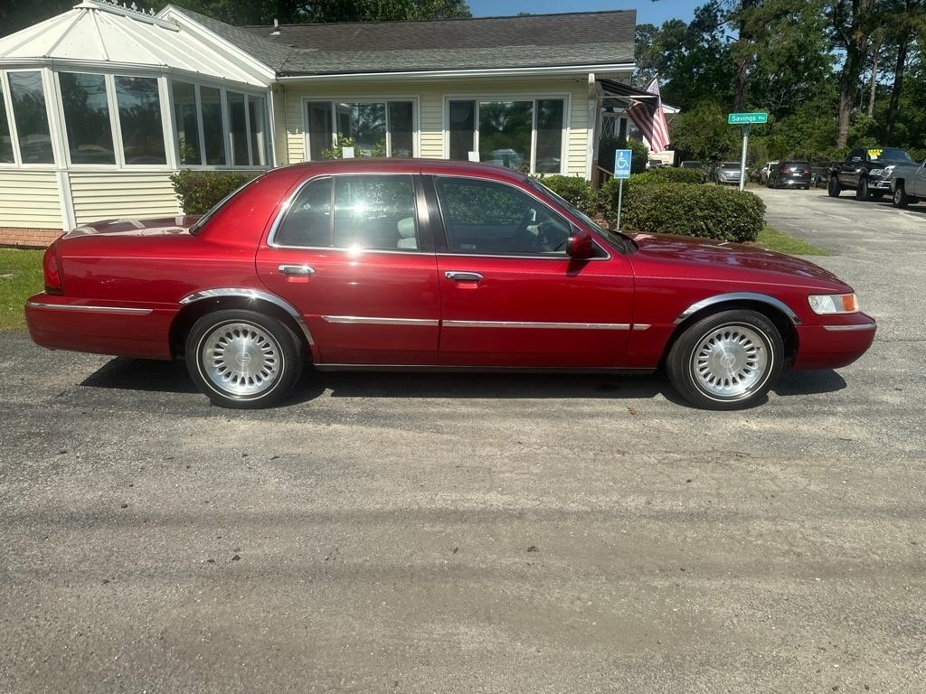 Mercury Grand Marquis LS 1998