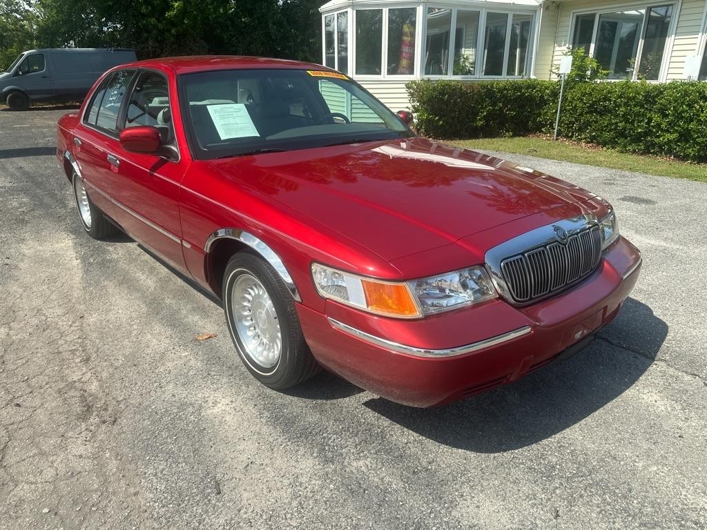 Mercury Grand Marquis LS 1998