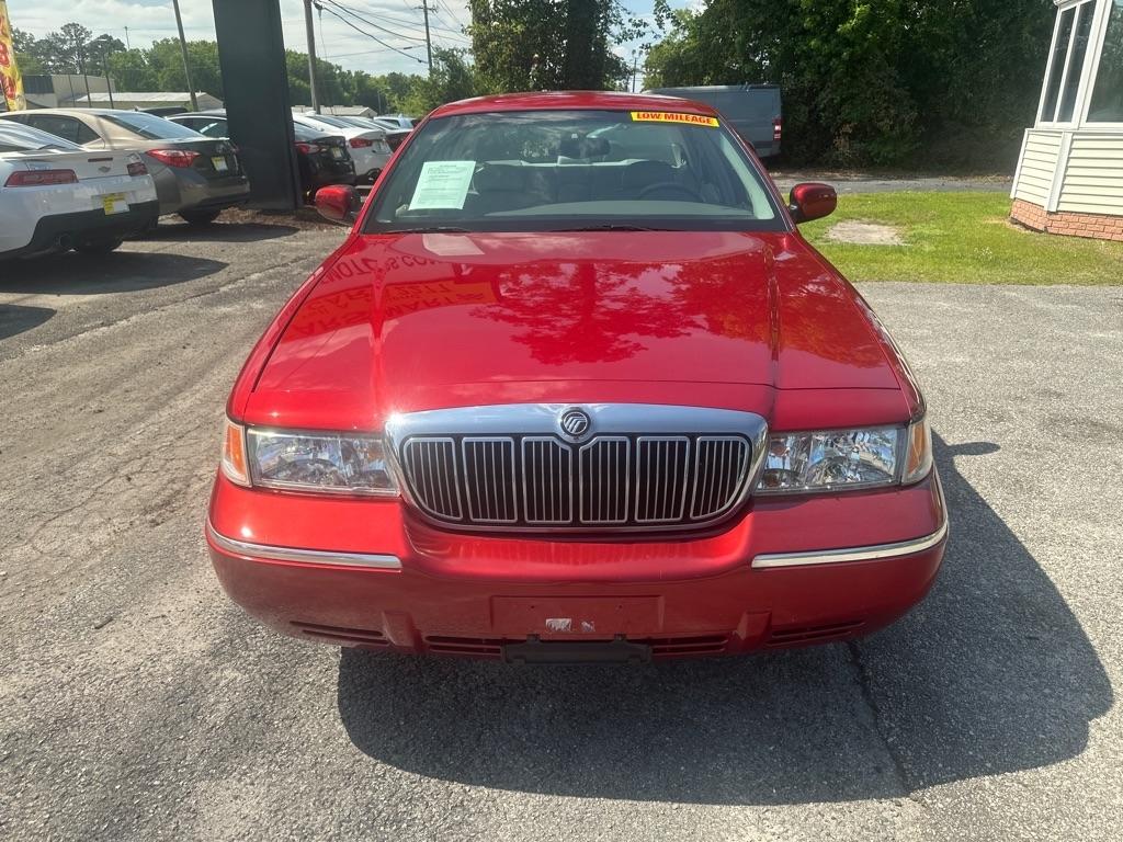 Mercury Grand Marquis LS 1998