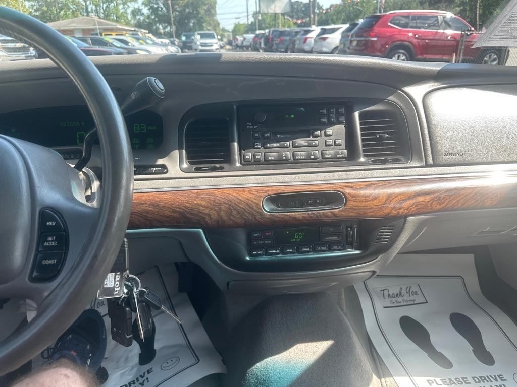 Mercury Grand Marquis LS 1998