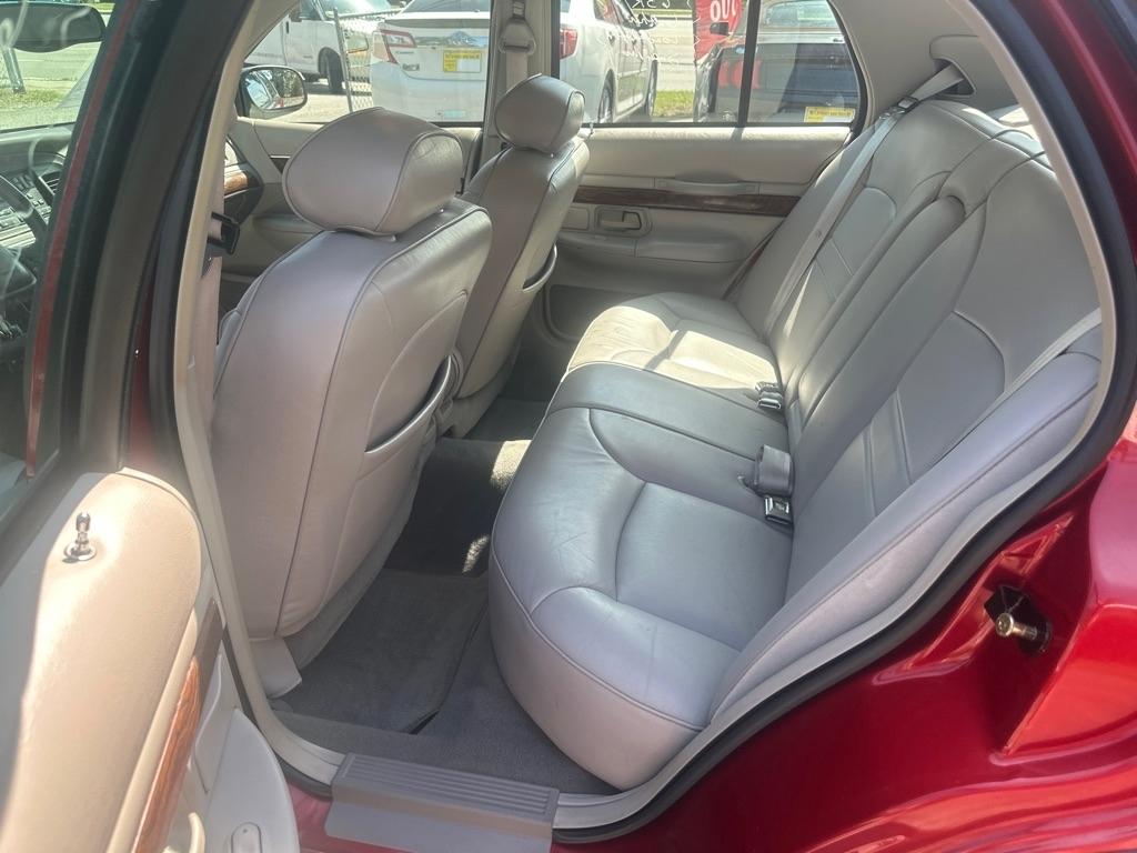 Mercury Grand Marquis LS 1998