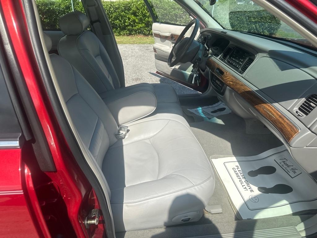 Mercury Grand Marquis LS 1998