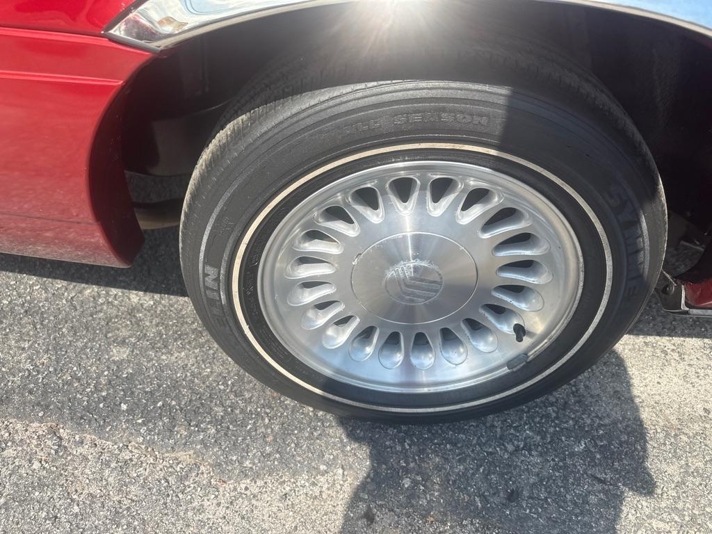 Mercury Grand Marquis LS 1998