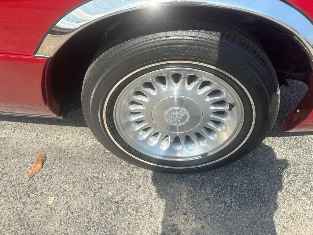 Mercury Grand Marquis LS 1998