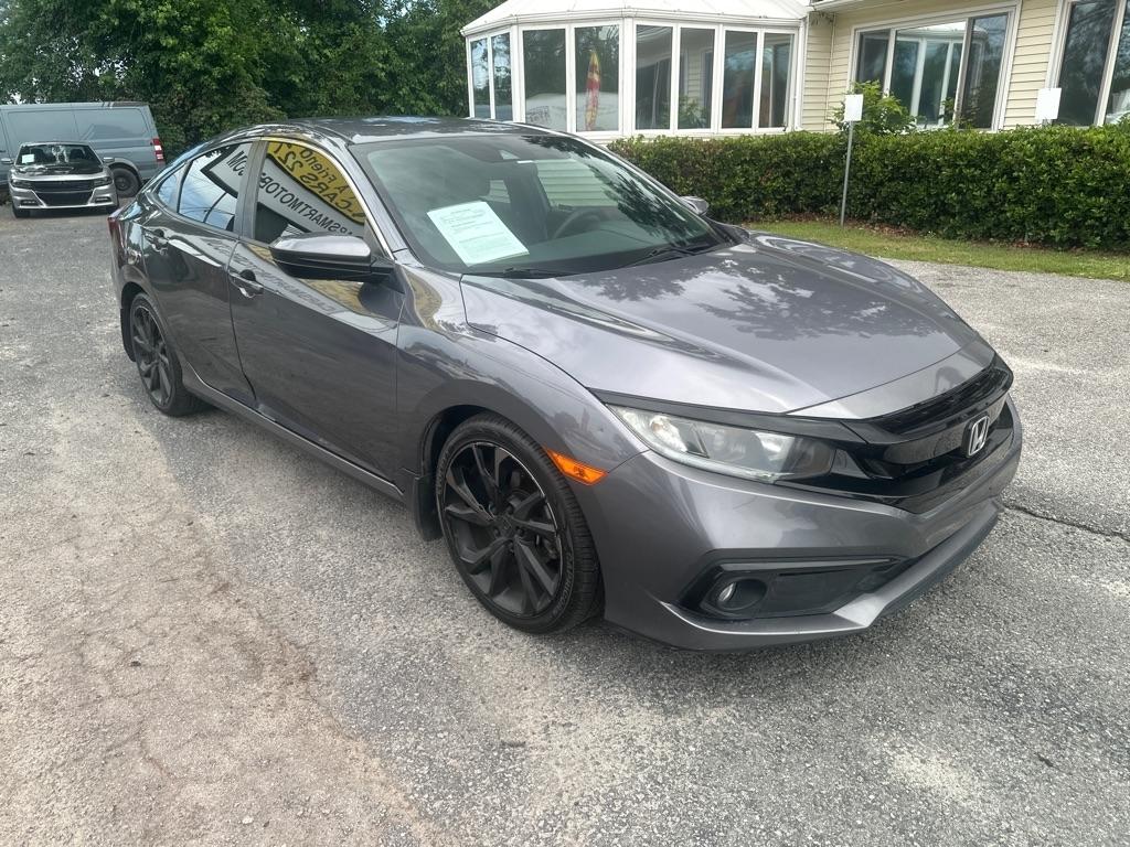 Honda Civic Sport CVT 2020