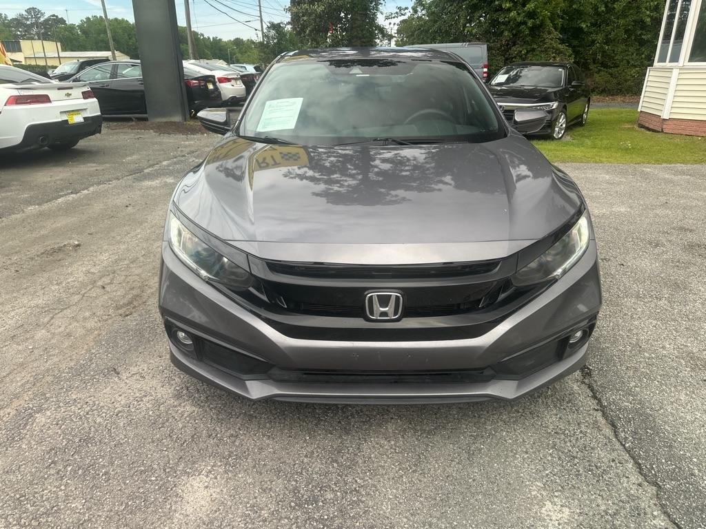 Honda Civic Sport CVT 2020