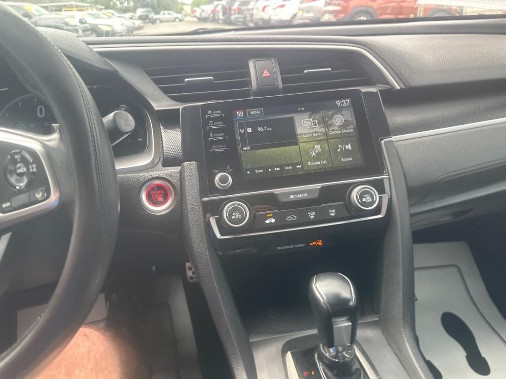 Honda Civic Sport CVT 2020
